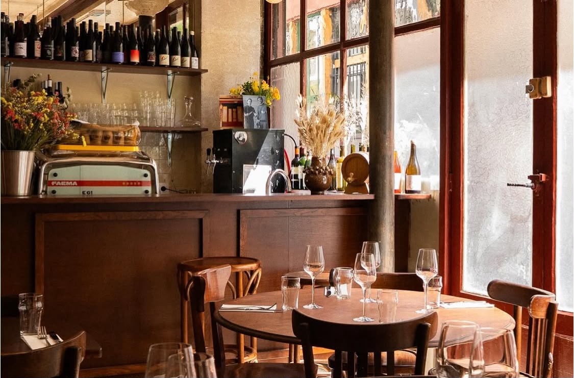 Restaurant Nini - Bannière