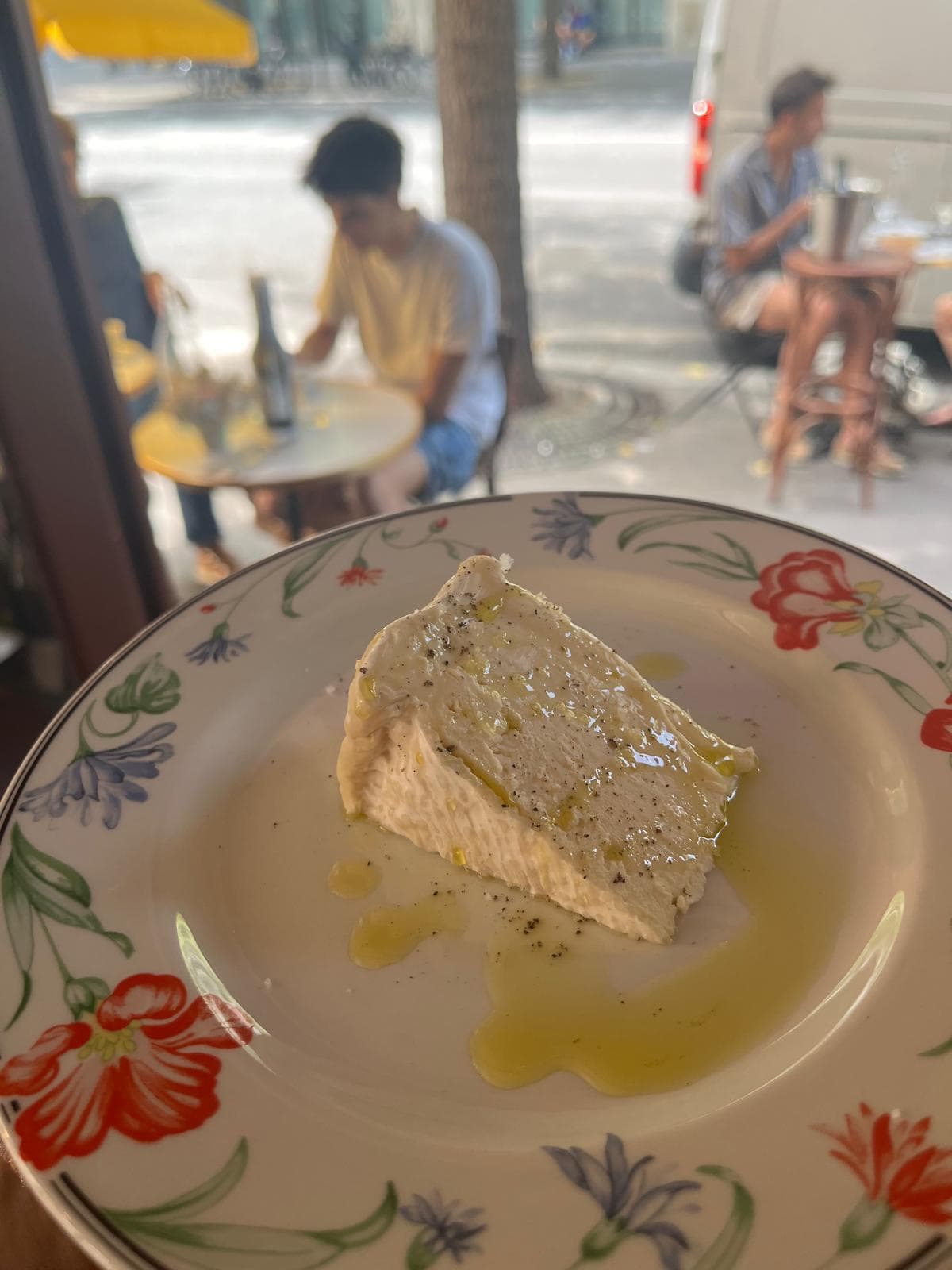 Menu du midi 1